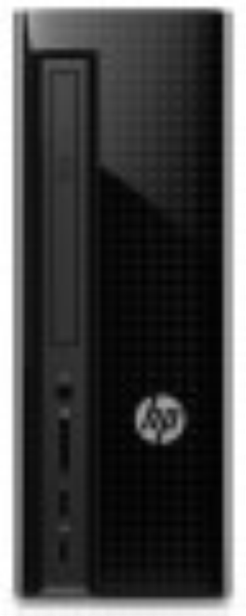 HEWLETT PACKARD PC desktop HP 260P120NL processore i3, ram 4 GB, rom 1 TB, nero